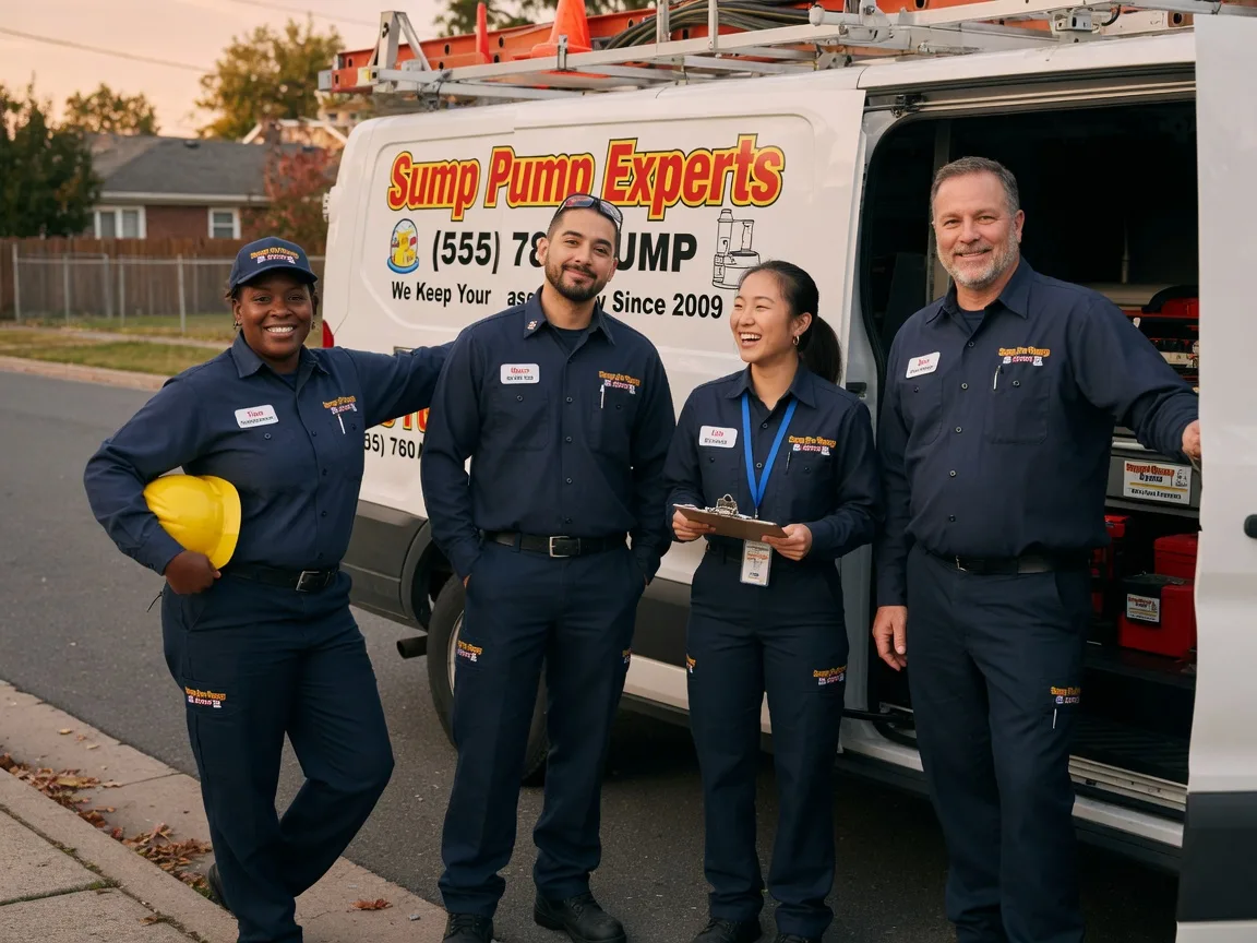 Sump Pump Repair company in Flemington, WV