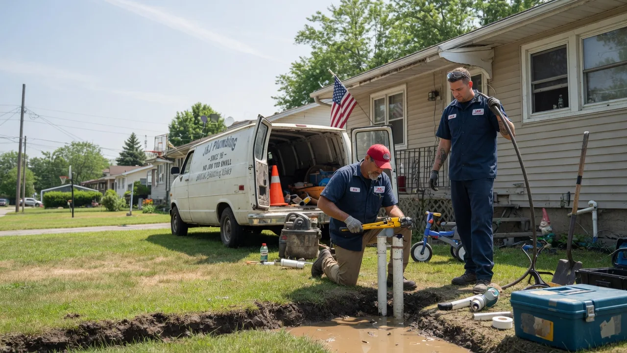 Sump Pump Repair in Flemington, WV near me